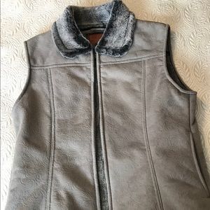 Outback Trading Company vest